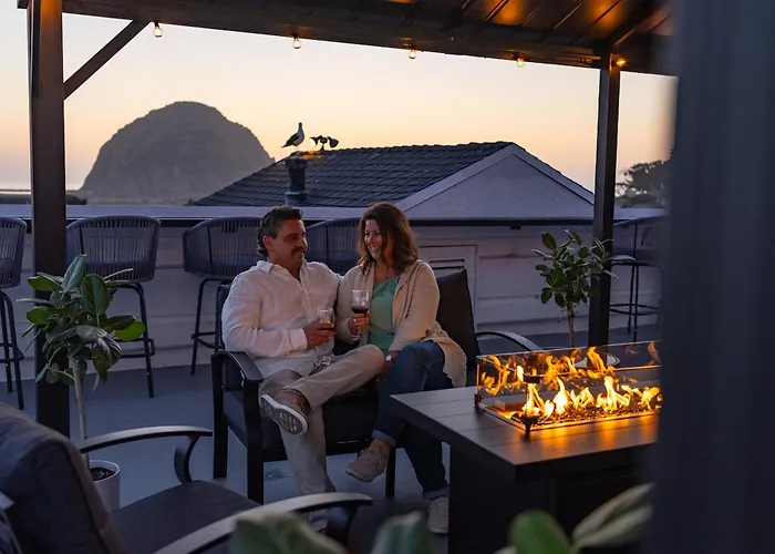 Ascot Suites Morro Bay