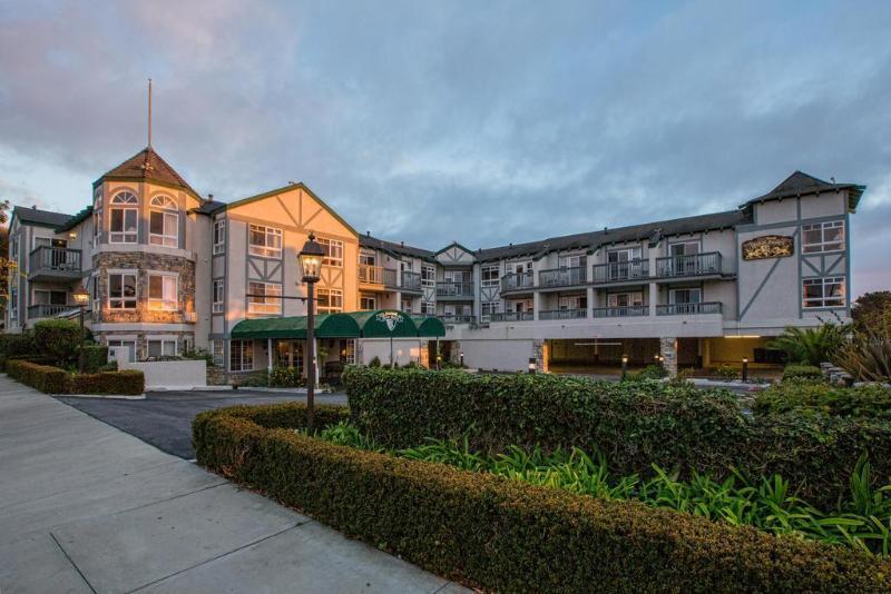 Ascot Hotel Morro Bay